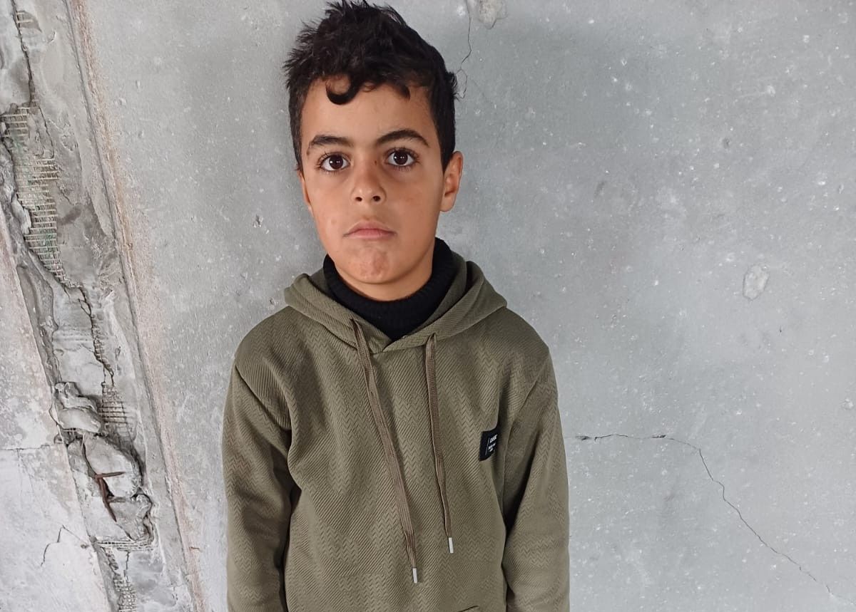 Human Appeal Orphan - Yazan