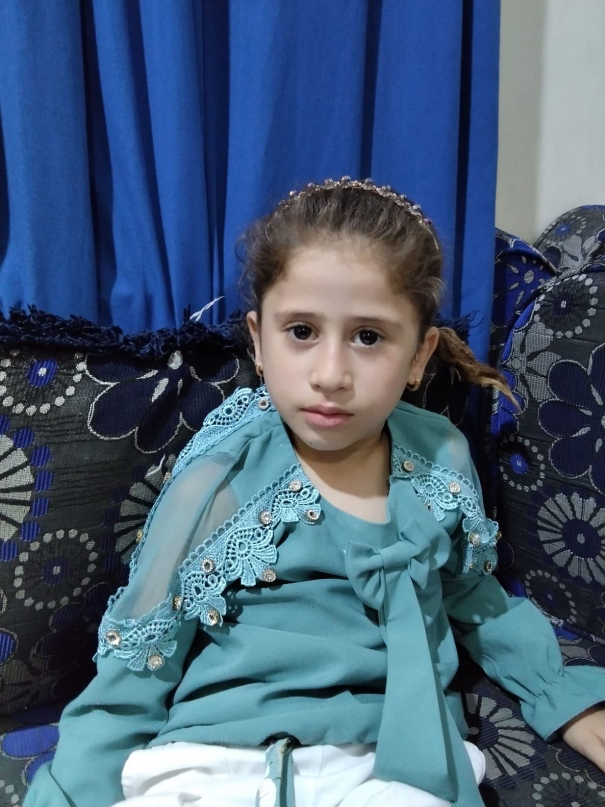 Human Appeal Orphan - Sarah