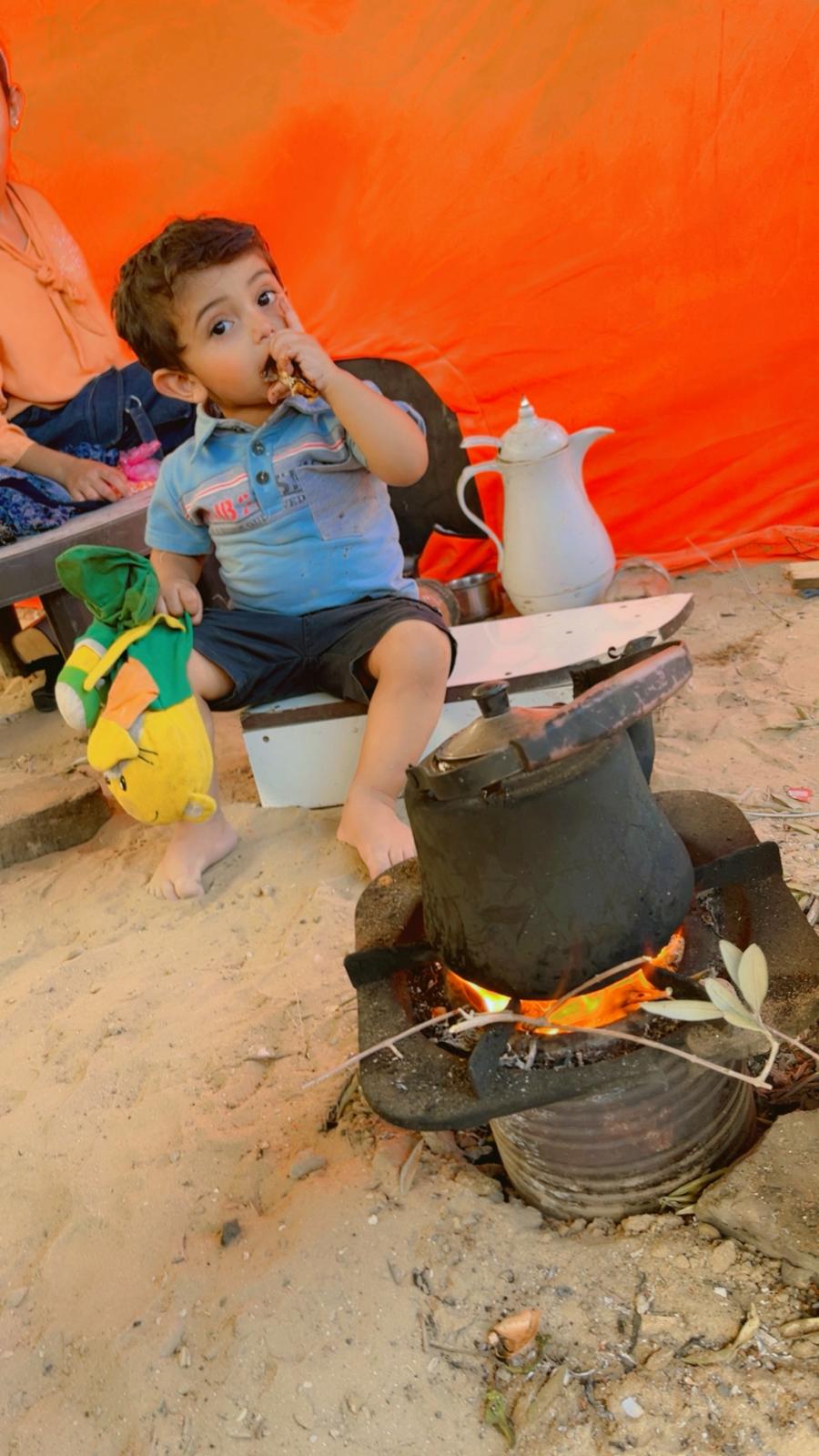 Human Appeal Orphan - Mostafa