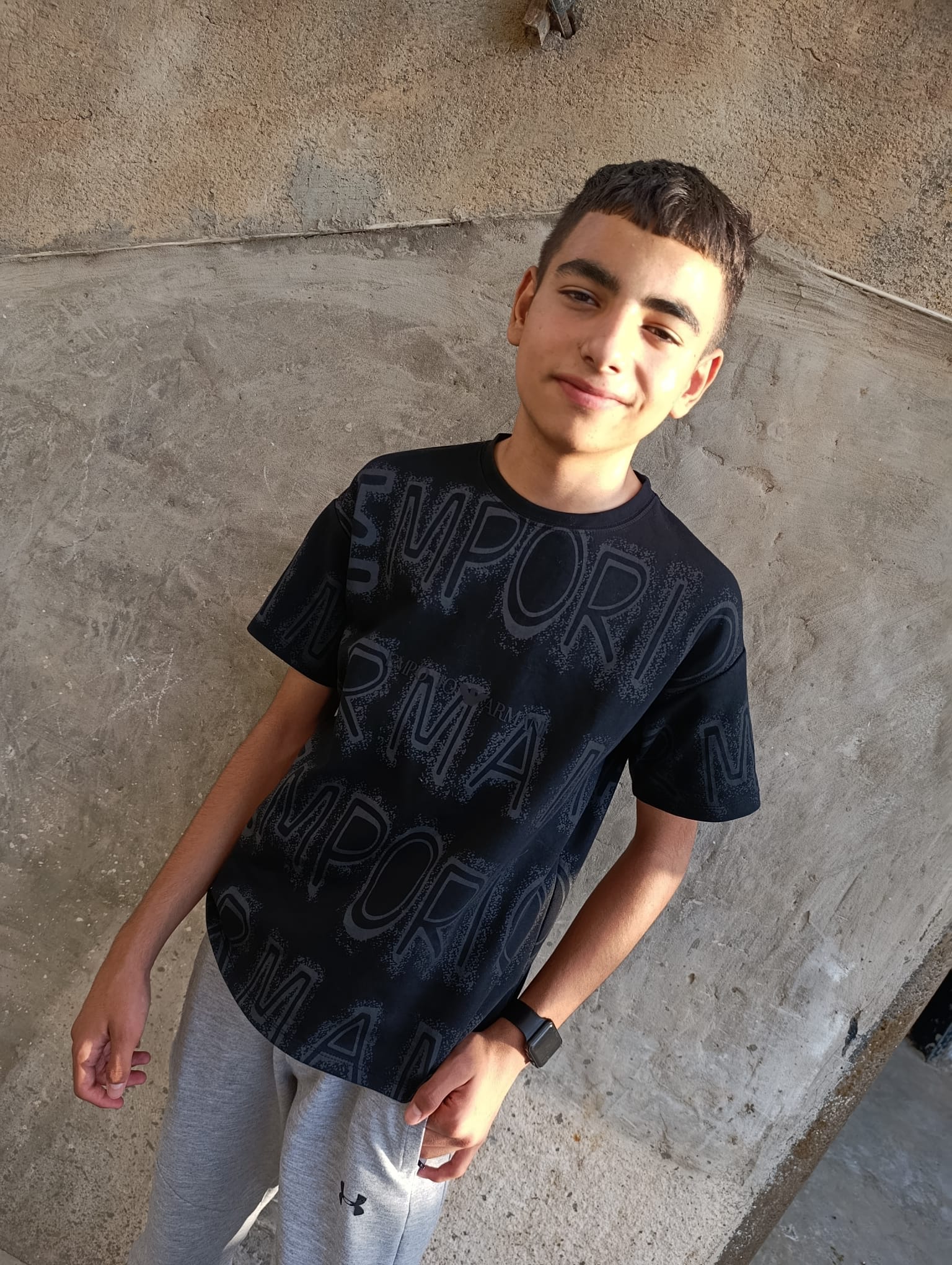 Human Appeal Orphan - Khaled