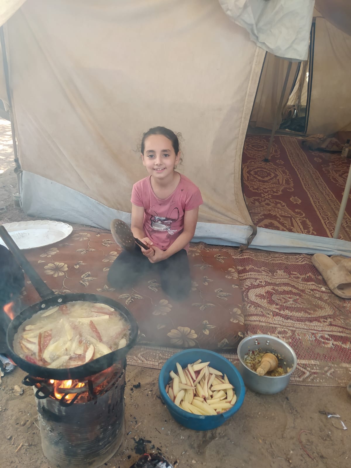 Human Appeal Orphan - Rahaf