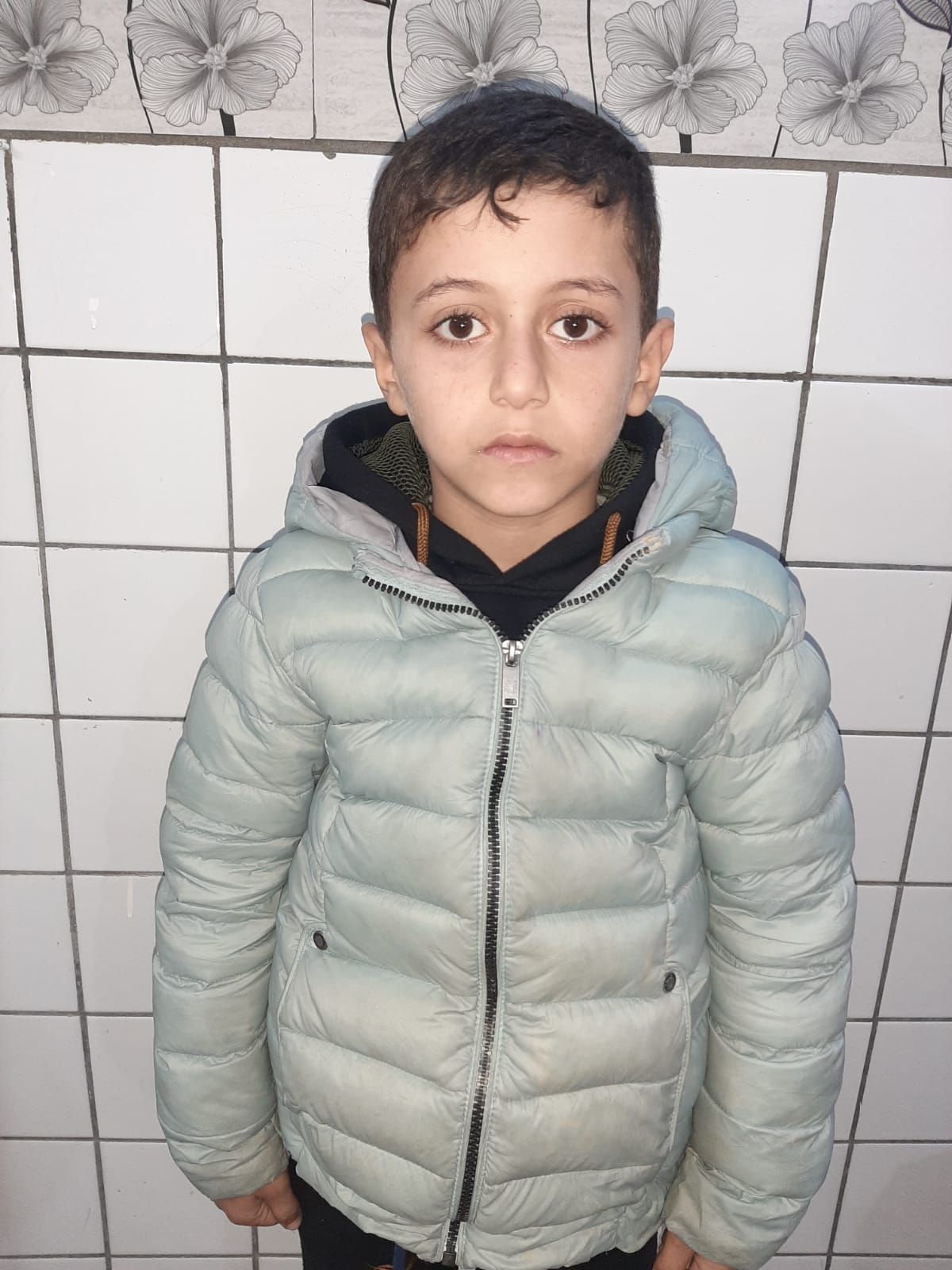 Human Appeal Orphan - Mohammed