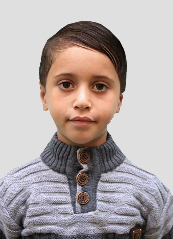 Human Appeal Orphan - Sohaib