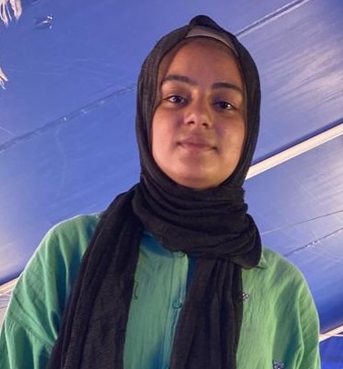 Human Appeal Orphan - Ghena