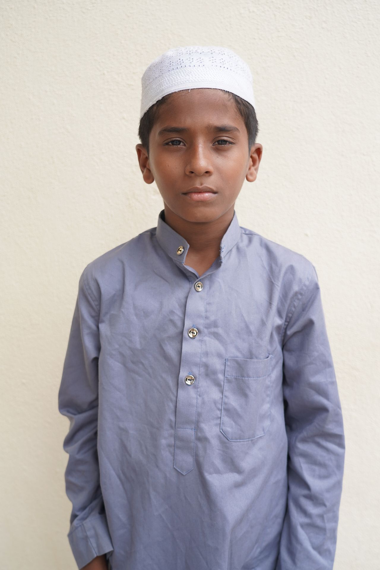 Human Appeal Orphan - Mohammad Usman