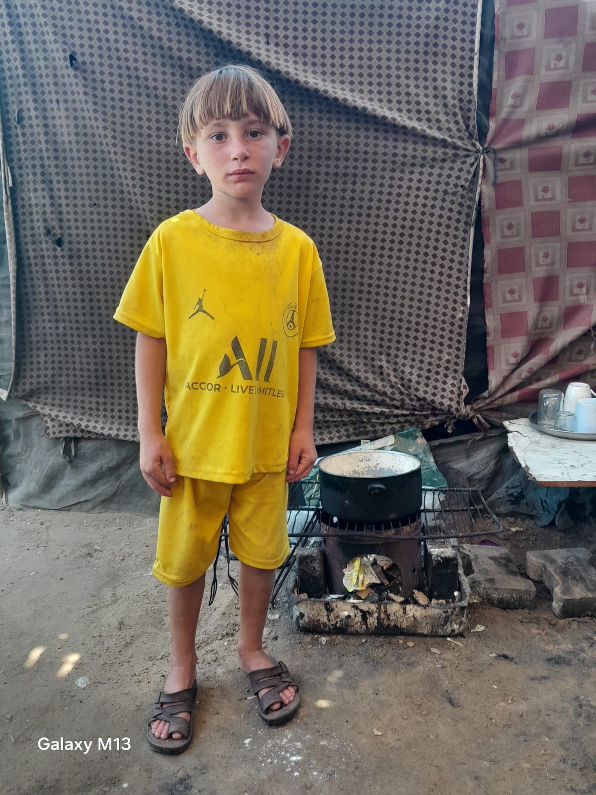 Human Appeal Orphan - Zein