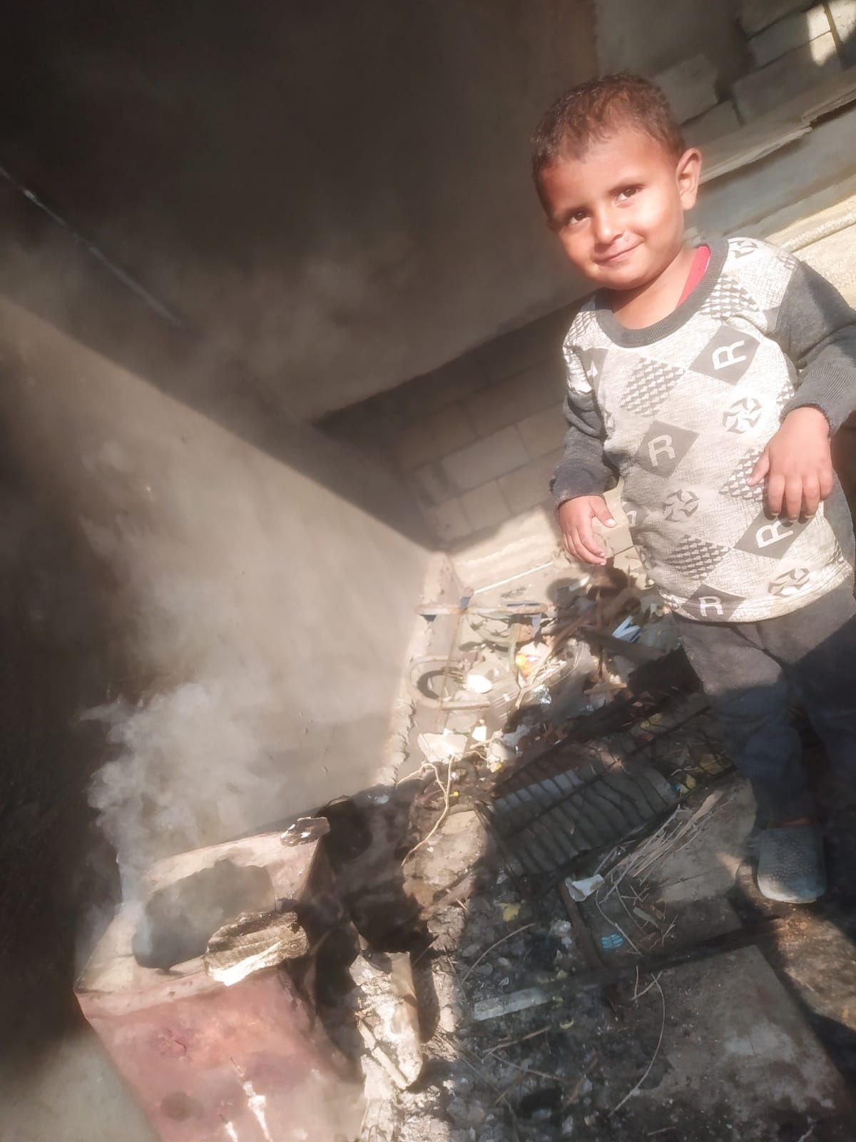 Human Appeal Orphan - Ziad