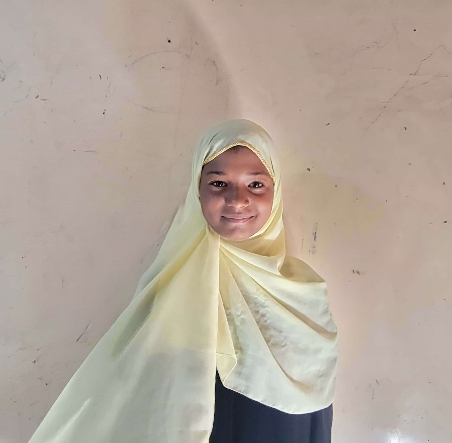 Human Appeal Orphan - Nabiha Naser