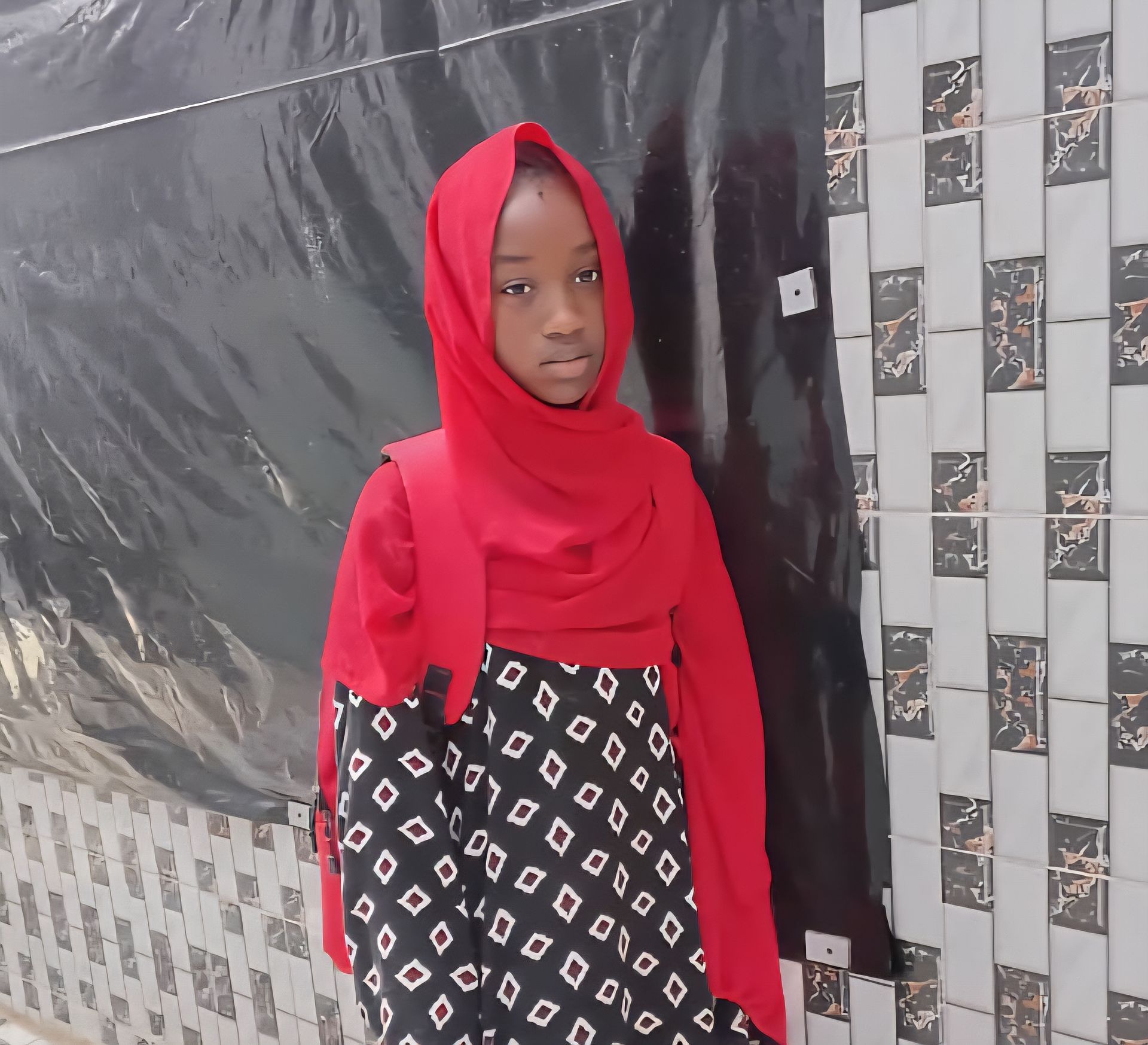 Human Appeal Orphan - Khady