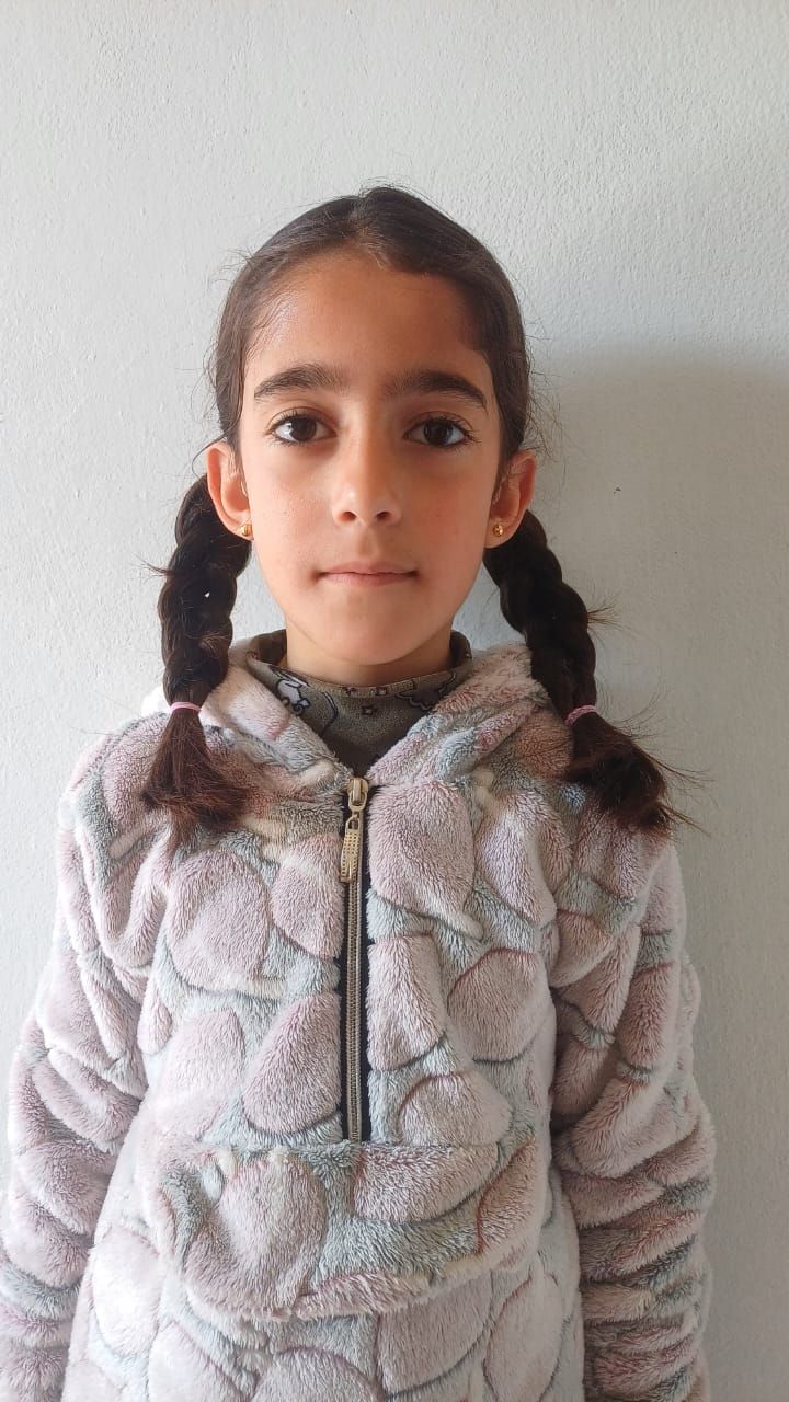 Human Appeal Orphan - Tasneem