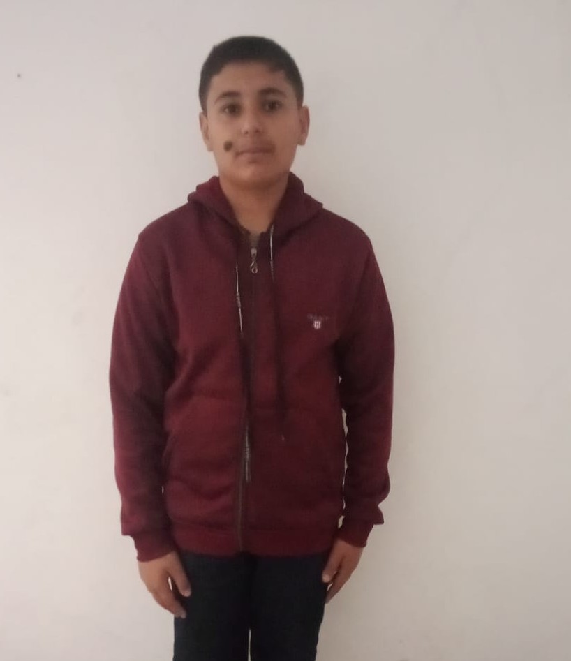 Human Appeal Orphan - Karim