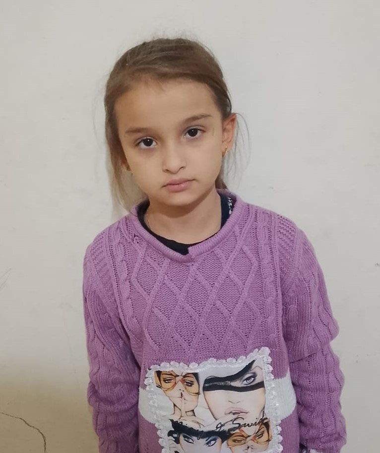 Human Appeal Orphan - Malissa