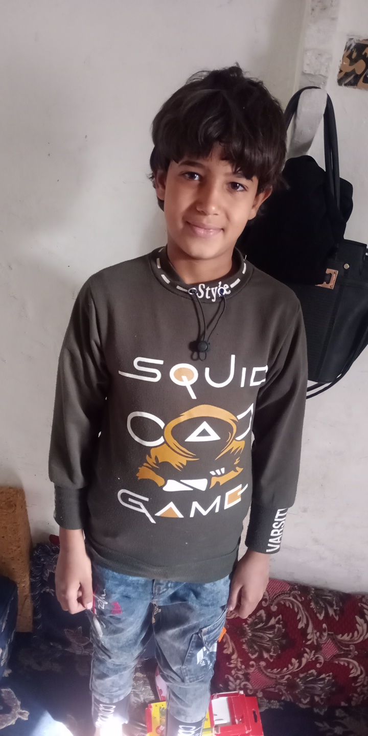 Human Appeal Orphan - Mohammed