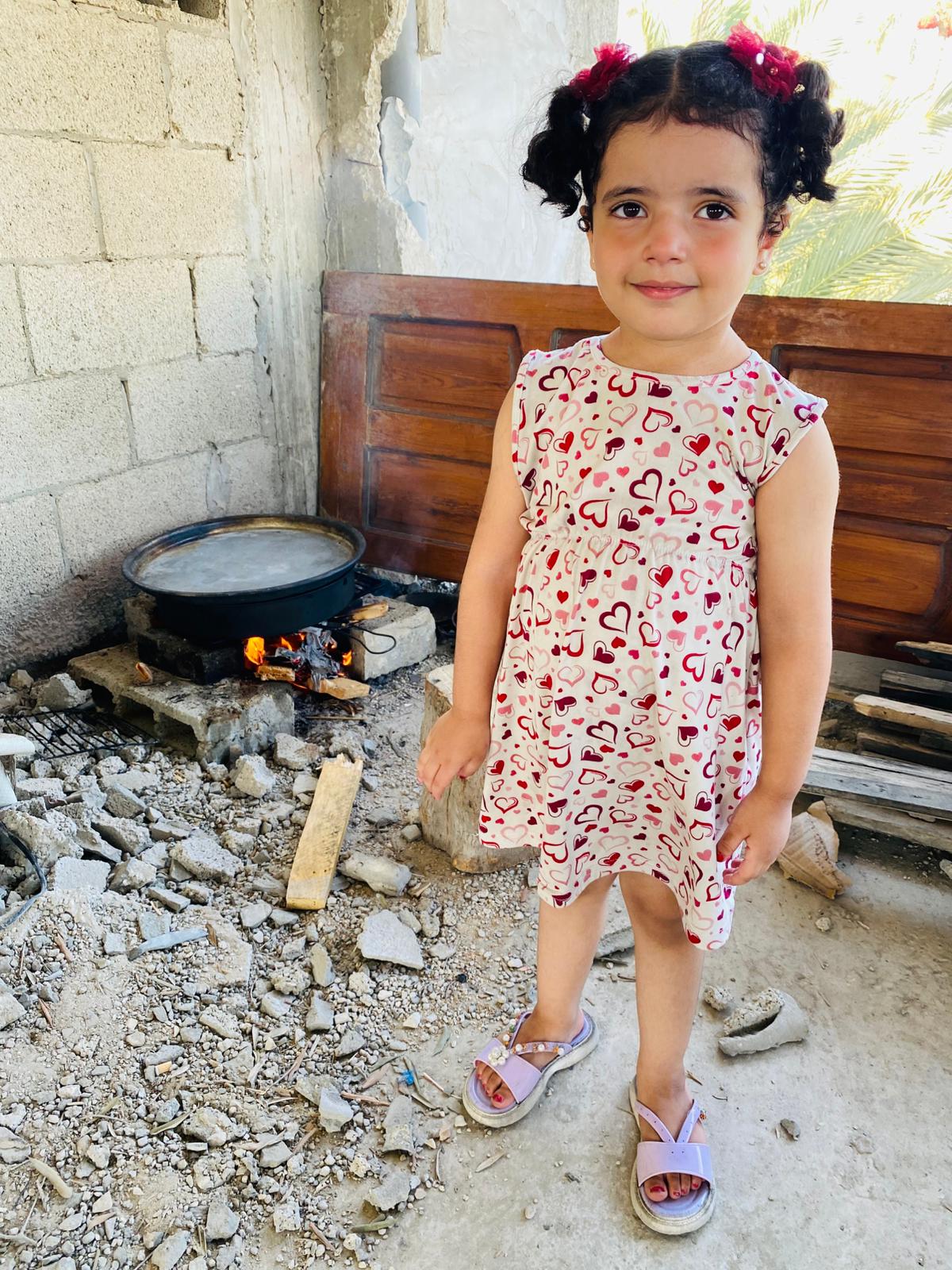 Human Appeal Orphan - Roz