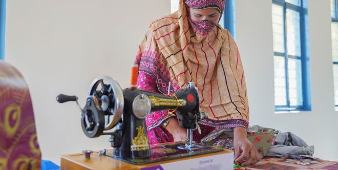 Sewing Machine - Pakistan
