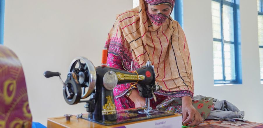 Sewing Machine - Pakistan
