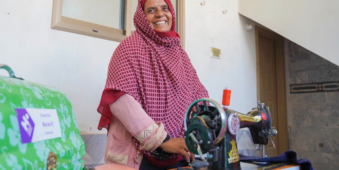 Pakistan Sewing Machine