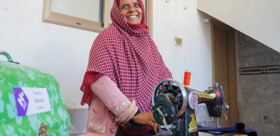 Sewing Machine - Pakistan