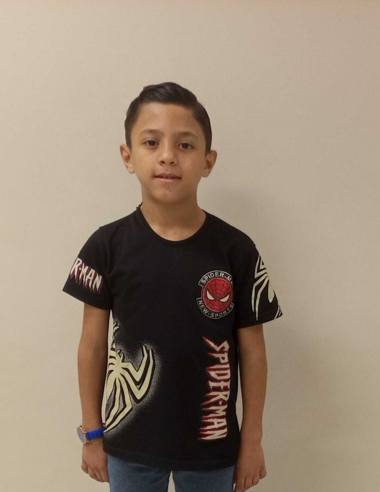 Human Appeal Orphan - Amir