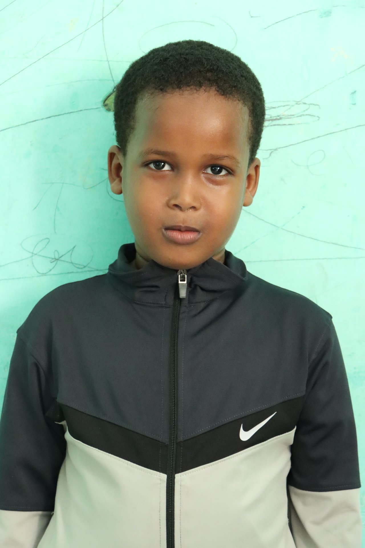 Human Appeal Orphan - Abdirahim Libaan