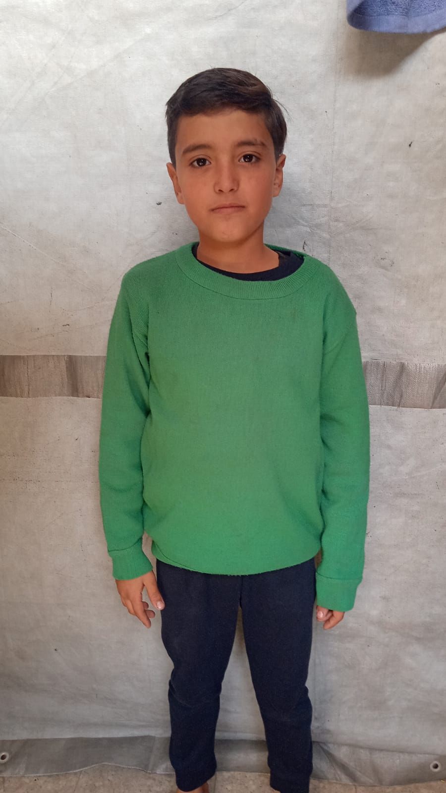 Human Appeal Orphan - Seraj