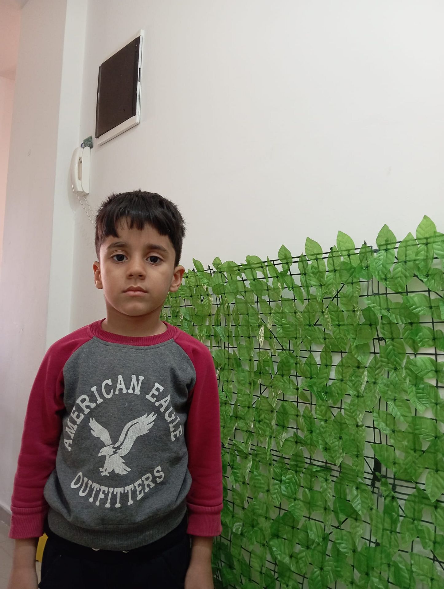 Human Appeal Orphan - Mahmoud