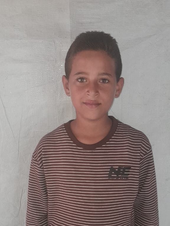 Human Appeal Orphan - Alaa