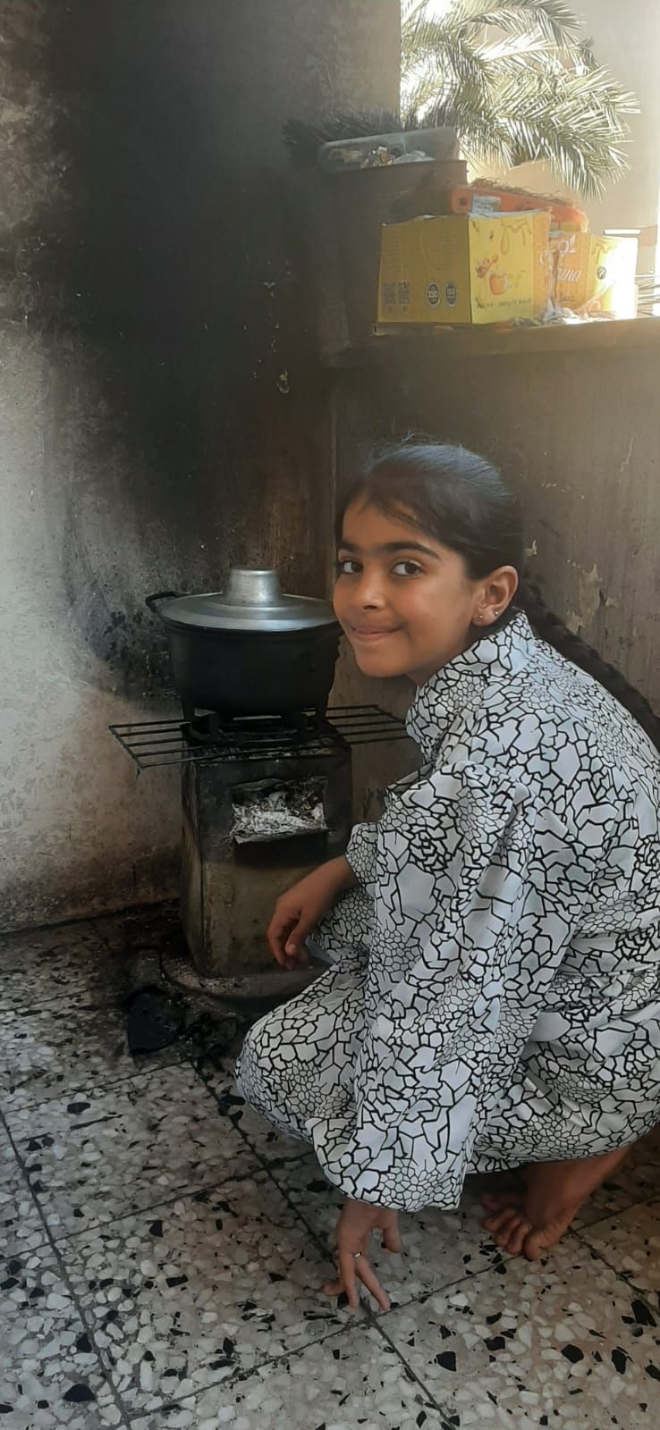 Human Appeal Orphan - Rima