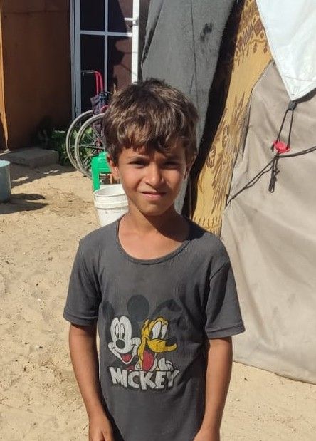 Human Appeal Orphan - Hani