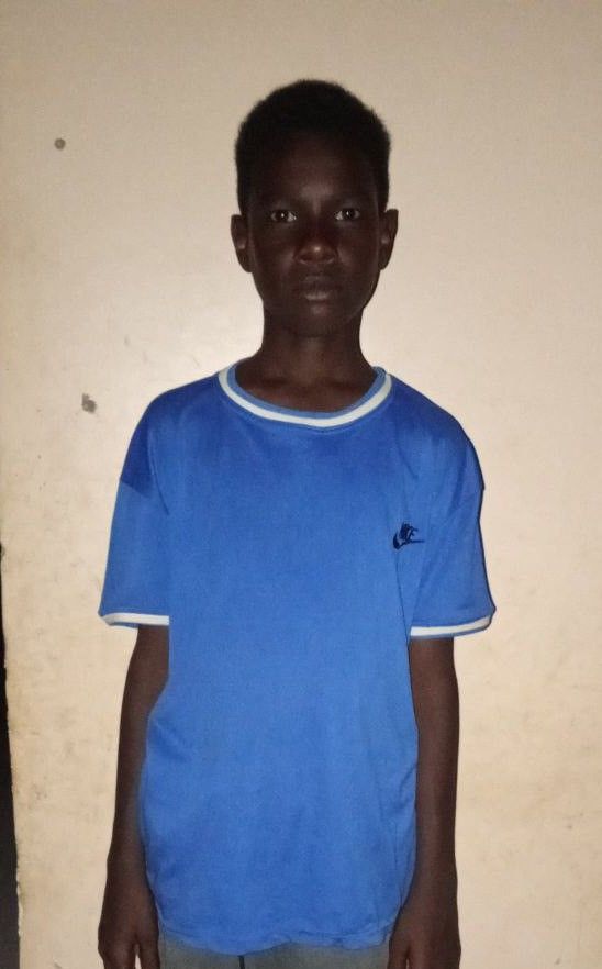 Human Appeal Orphan - Mohmmed