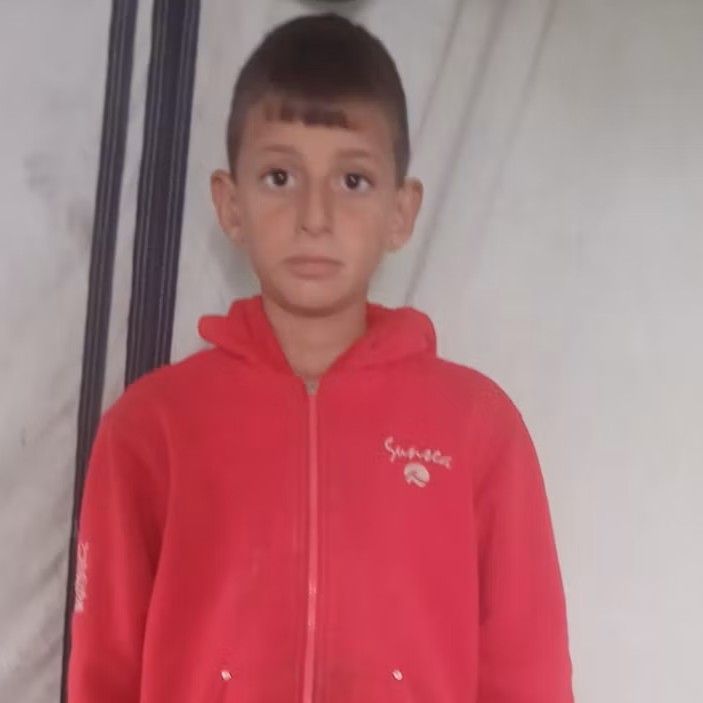 Human Appeal Orphan - Mohannad
