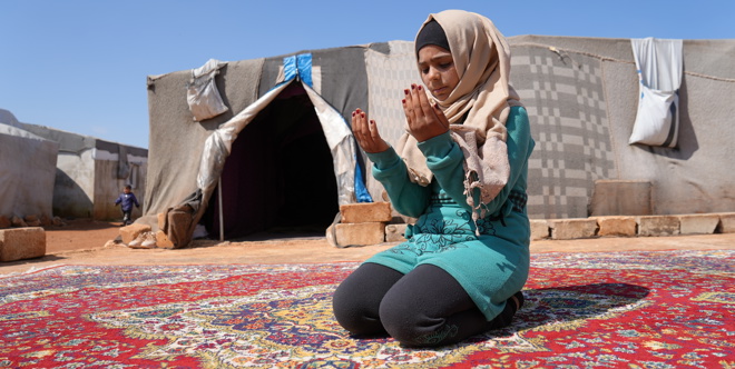 Syria Mosque (Al-Yasmeen Town)