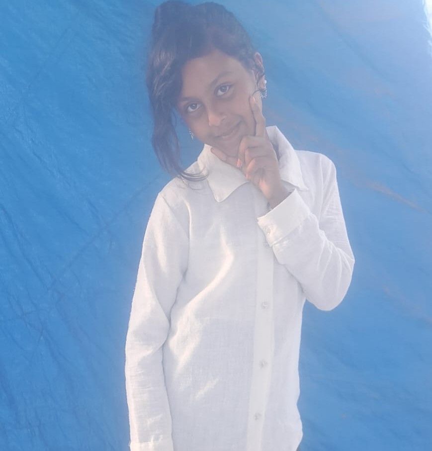 Human Appeal Orphan - Aysha