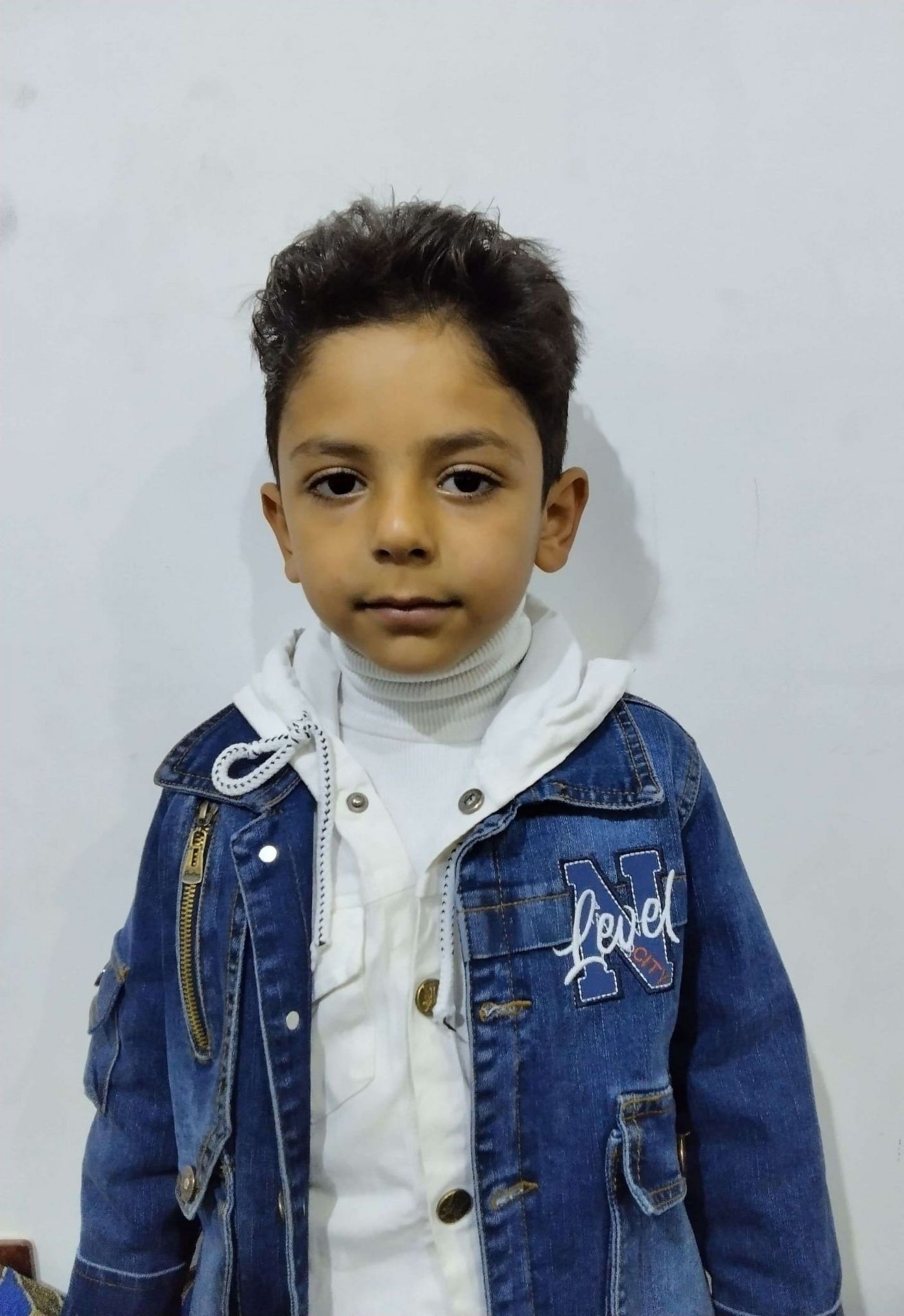 Human Appeal Orphan - Ahmed