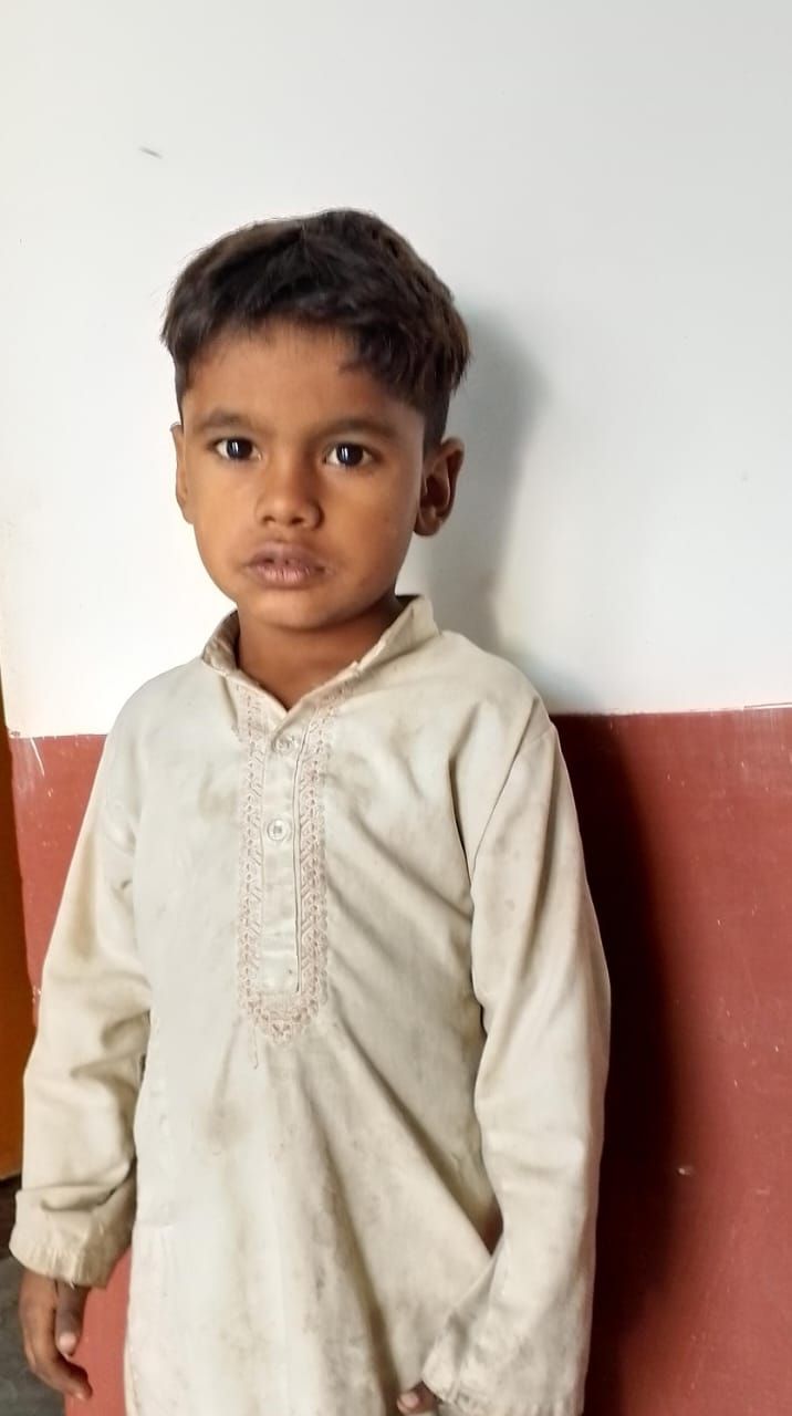 Human Appeal Orphan - Faizan