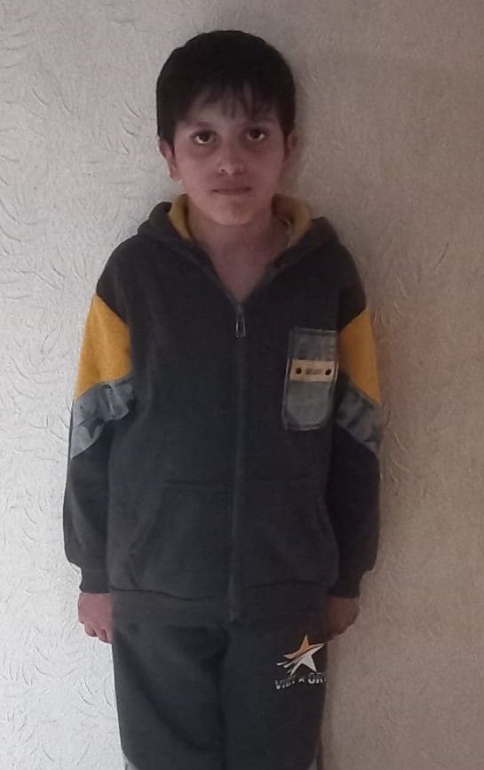 Human Appeal Orphan - Kareem