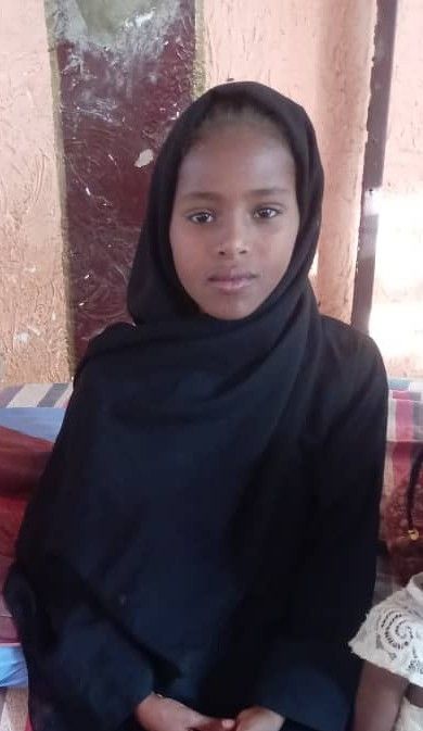 Human Appeal Orphan - Basamat