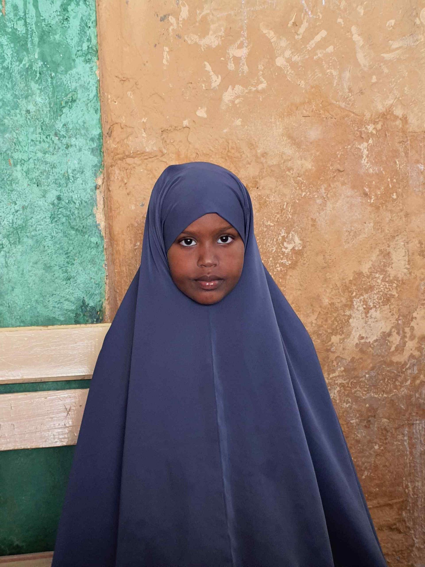 Human Appeal Orphan - Riyan Hassan