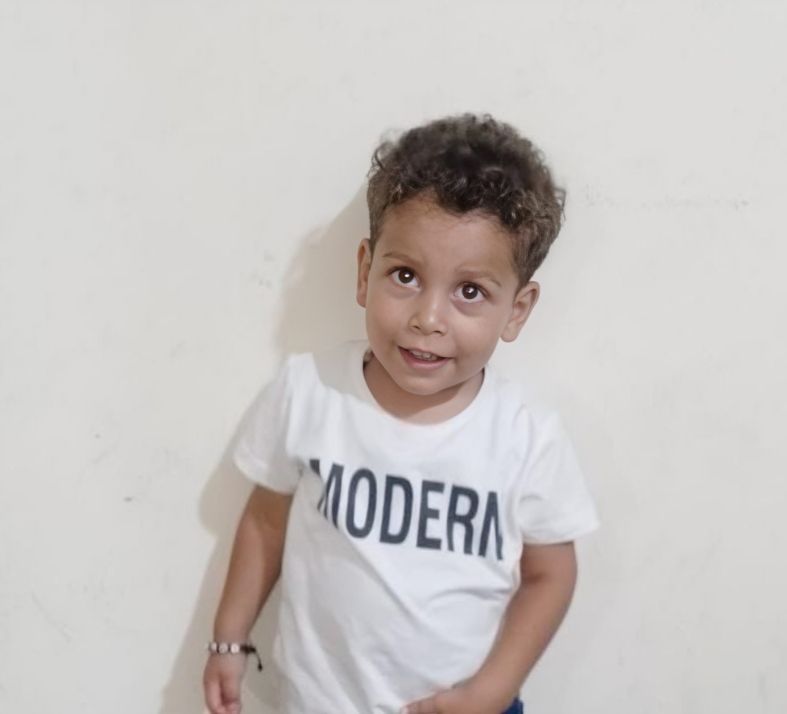 Human Appeal Orphan - Amir