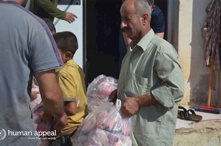 Madaya, Syria: Human Appeal reaches besieged town