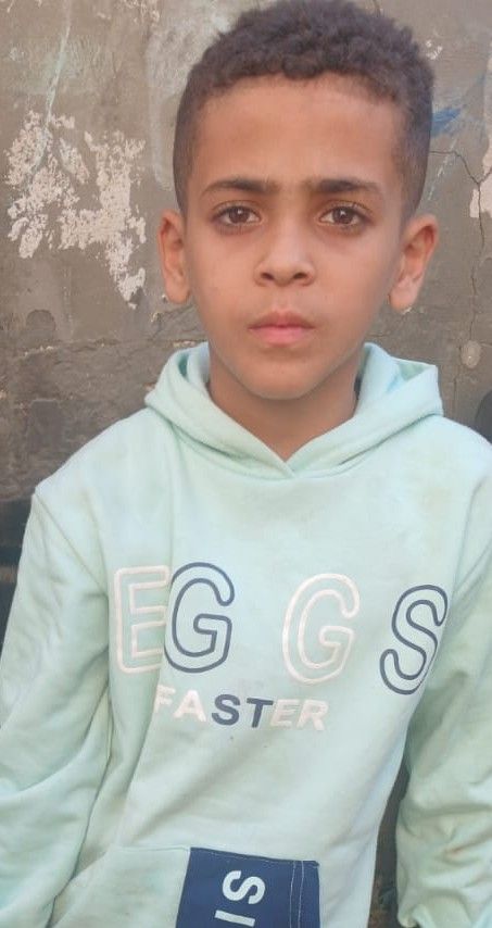 Human Appeal Orphan - Abd.Allah