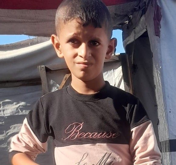 Human Appeal Orphan - Mohammed