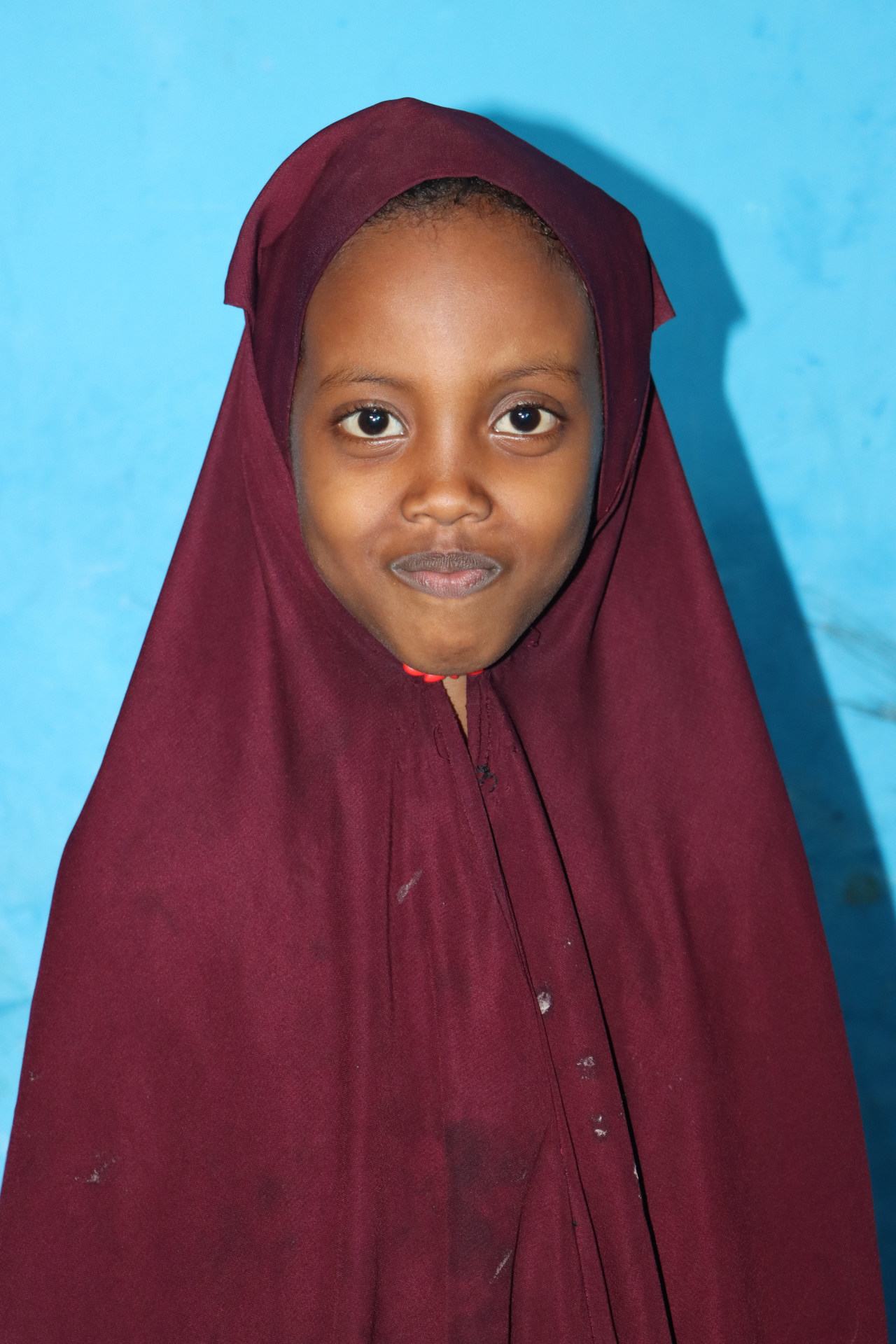 Human Appeal Orphan - Hafso Mohamud