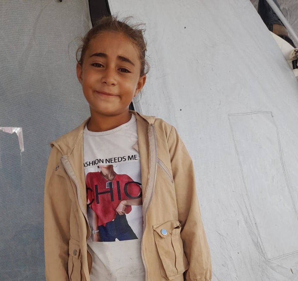 Human Appeal Orphan - Inas