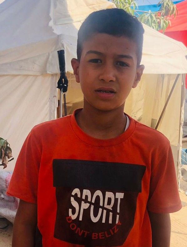 Human Appeal Orphan - Karam