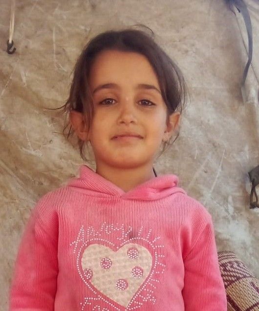 Human Appeal Orphan - Razan