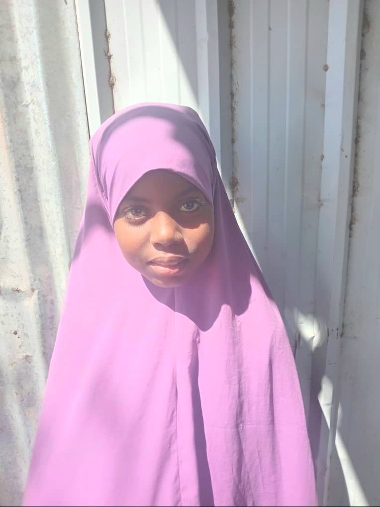 Human Appeal Orphan - Mumtaz Bile