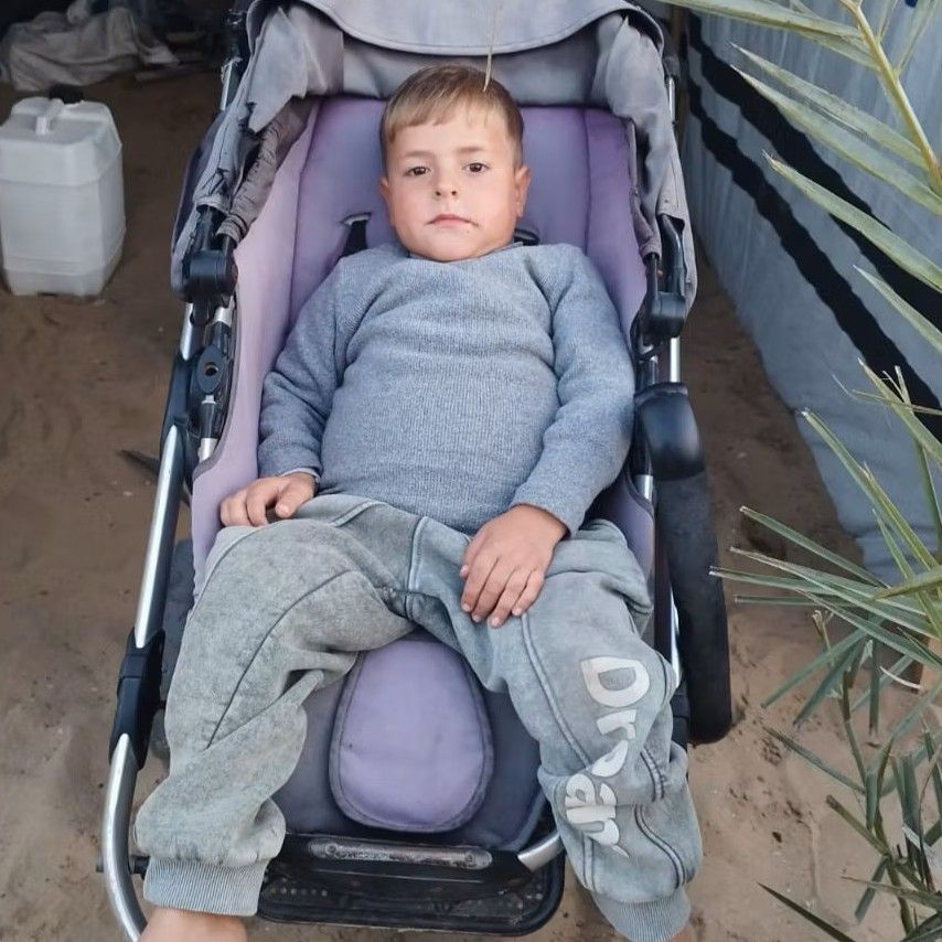 Human Appeal Orphan - Zein