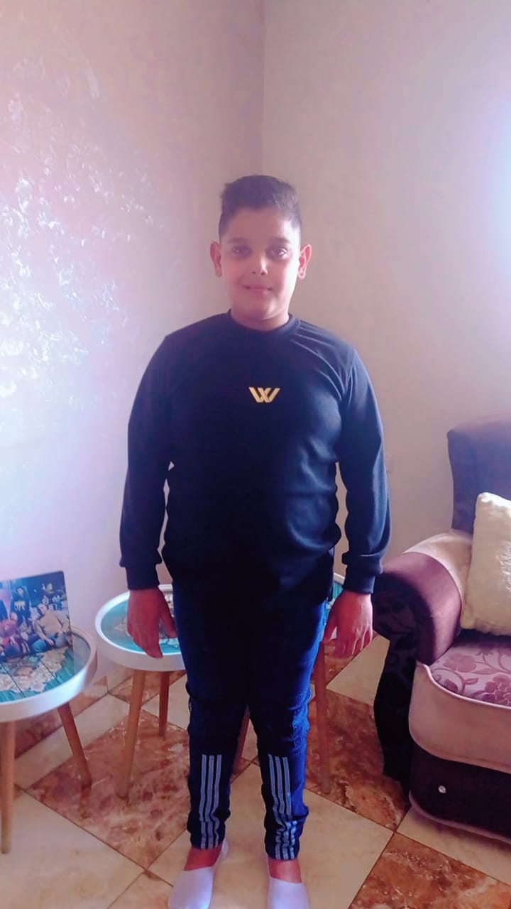 Human Appeal Orphan - Mohammed