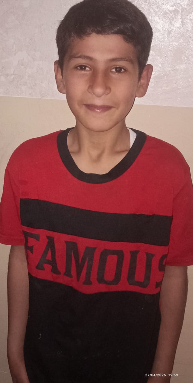 Human Appeal Orphan - Ahmed